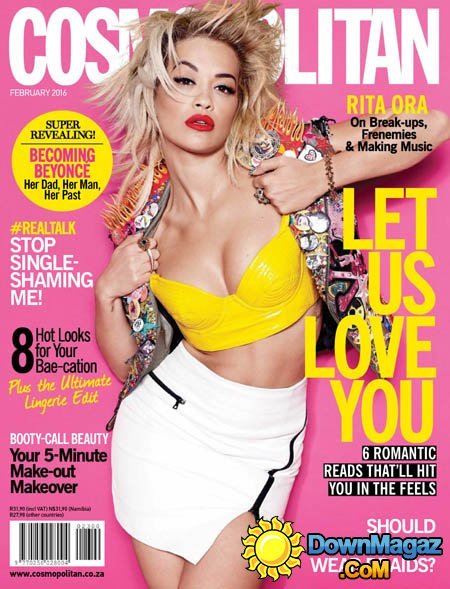 Cosmopolitan SA - February 2016 Cosmopolitan SA - February 2016
