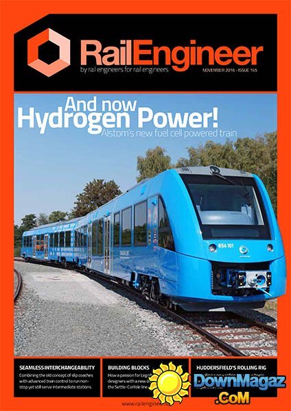Rail Engineer - November 2016