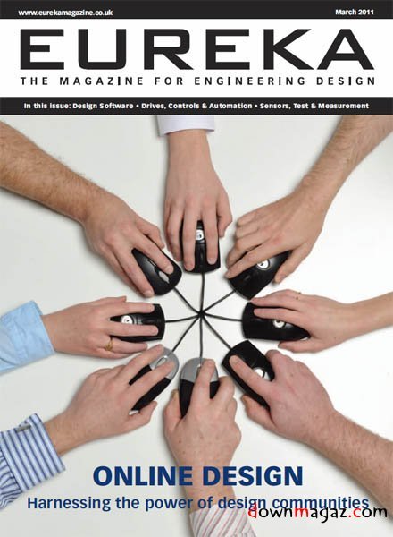 Eureka - March 2011 Eureka - March 2011