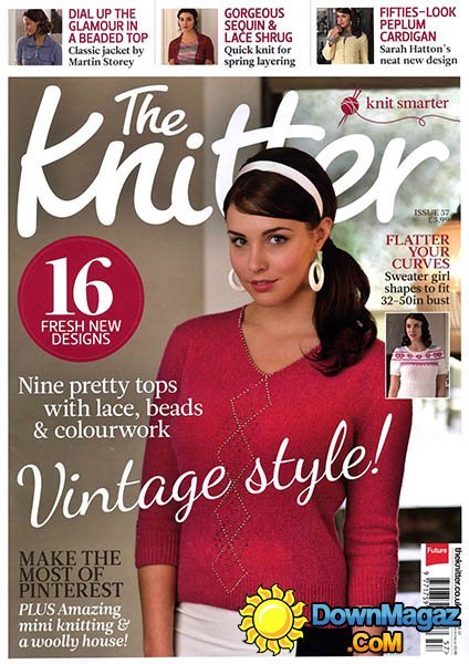 The Knitter - Issue 57 2013 The Knitter - Issue 57 2013