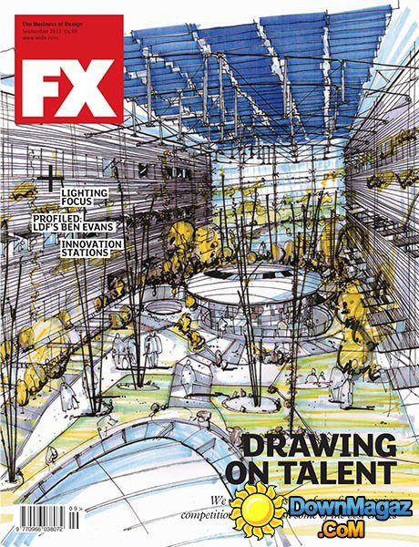 FX Magazine - September 2013 FX Magazine - September 2013