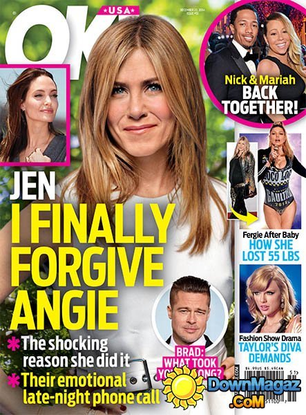 OK! - 22 December 2014 OK! - 22 December 2014