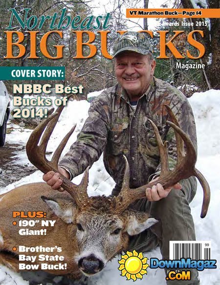 Northeast Big Bucks USA - Awards 2015