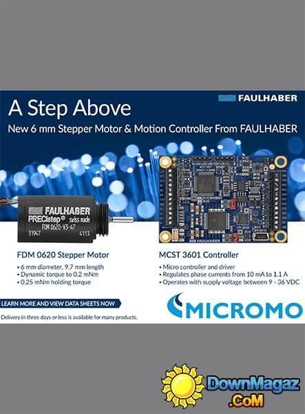 Design News USA - January 2016 Design News USA - January 2016