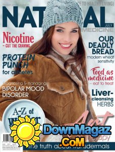 Natural Medicine - 07.2017 Natural Medicine - 07.2017
