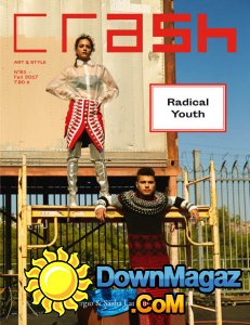 Crash UK - Fall 2017