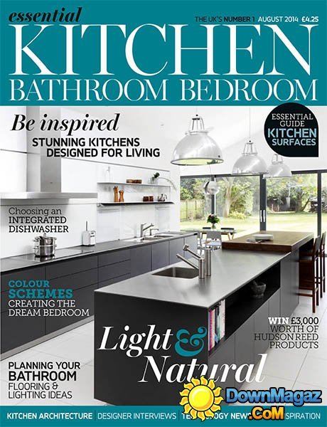Essential Kitchen Bathroom Bedroom - August 2014 Essential Kitchen Bathroom Bedroom - August 2014