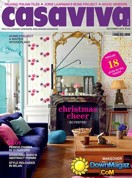 Casaviva IN - December 2015 Casaviva IN - December 2015