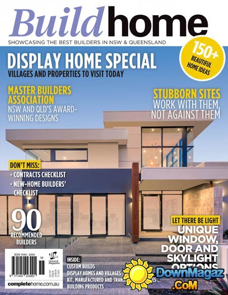BuildHome - Issue 22.2 BuildHome - Issue 22.2