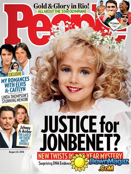 People USA - August 22, 2016 People USA - August 22, 2016