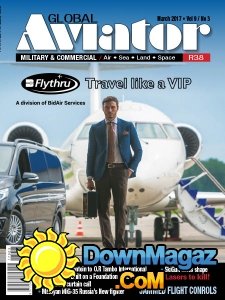 Global Aviator SA - 03.2017 Global Aviator SA - 03.2017