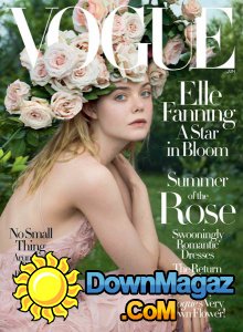 Vogue USA - 06.2017 Vogue USA - 06.2017