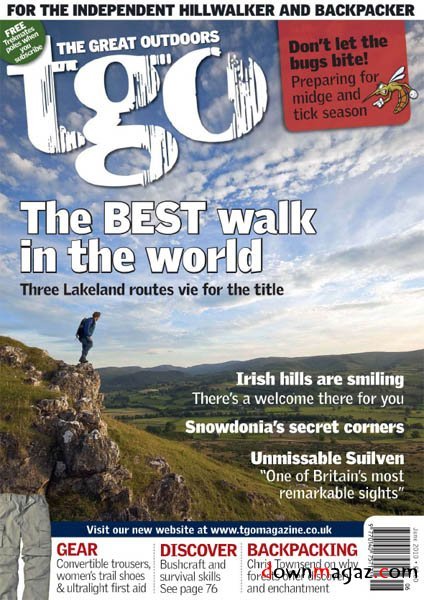 The Great Outdoors - June 2010