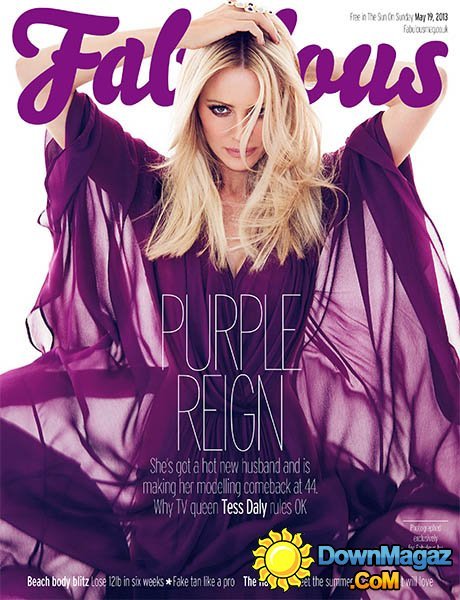 The Sun - Fabulous - 19 May 2013