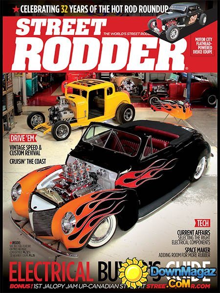 Street Rodder - March 2015 Street Rodder - March 2015