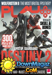 Play - Issue 283 2017 Play - Issue 283 2017