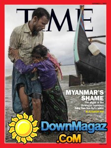 Time Asia - 02.10.2017 Time Asia - 02.10.2017