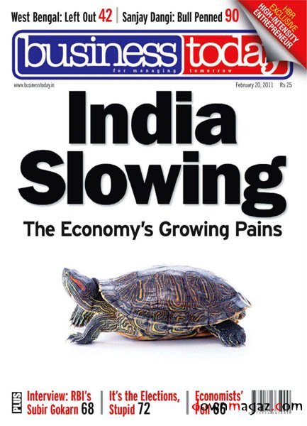 Business Today - 20 February 2011 Business Today - 20 February 2011