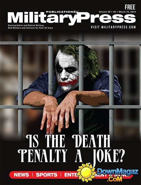 Military Press - March 15, 2014