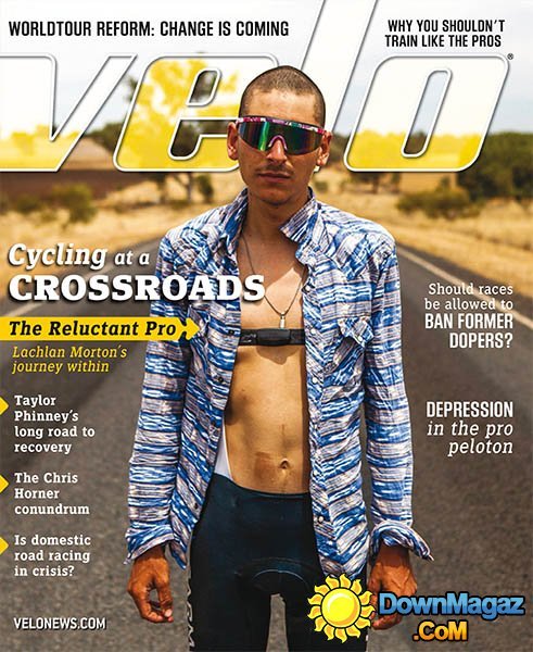 Velo - February 2015 Velo - February 2015