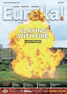 Eureka - 05.2019 Eureka - 05.2019