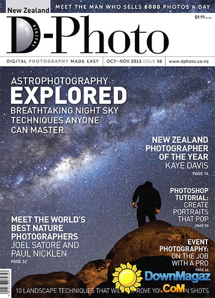 D-Photo - October/November 2013