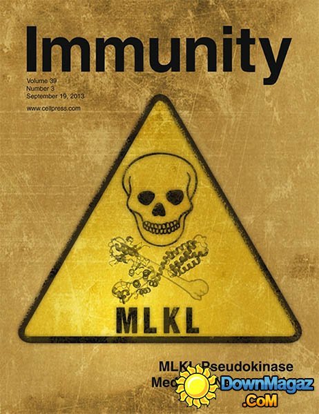 Immunity - September 2013