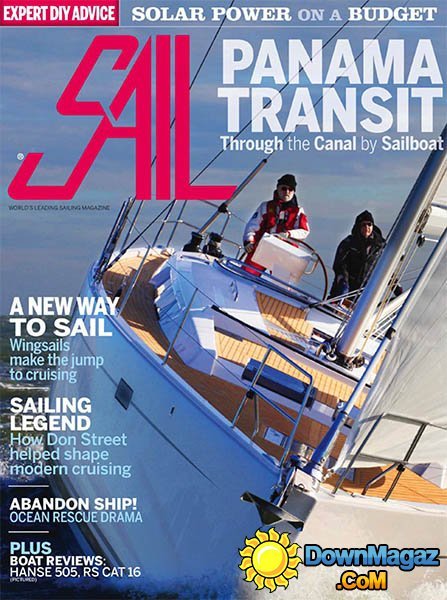 Sail - May 2014