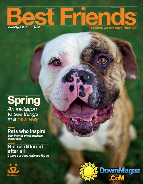 Best Friends - March/April 2015 Best Friends - March/April 2015