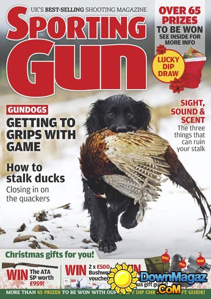 Sporting Gun UK - December 2015 Sporting Gun UK - December 2015