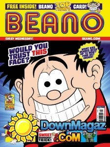 The Beano - 04.03.2017 The Beano - 04.03.2017