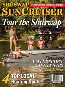Suncruiser - Shuswap 2018 Suncruiser - Shuswap 2018