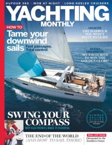 Yachting Monthly - 08.2018 Yachting Monthly - 08.2018