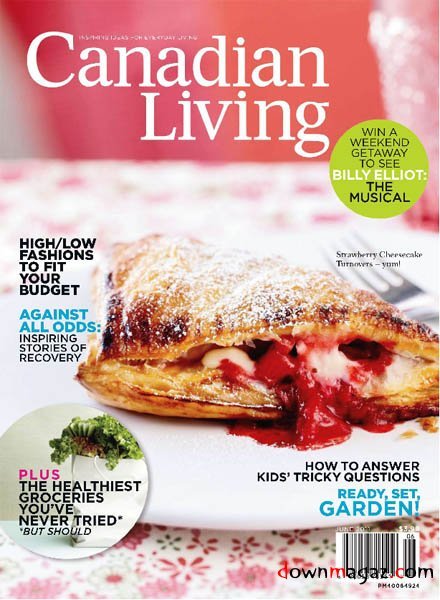 Canadian Living - June 2011 Canadian Living - June 2011