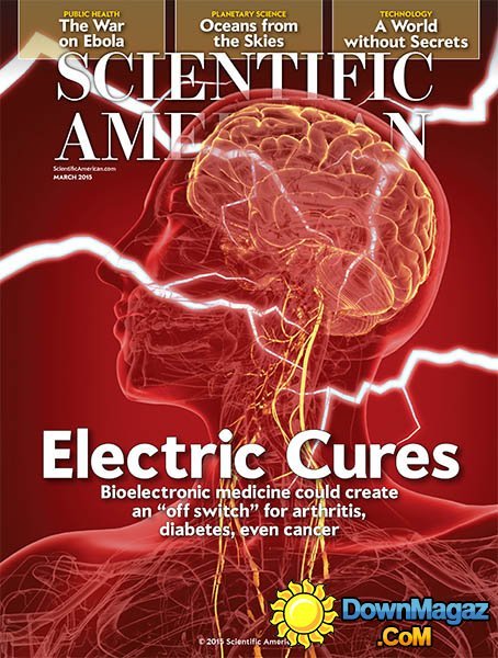 Scientific American - March 2015 Scientific American - March 2015