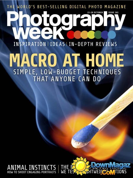 Photography Week UK – 22 October 2015 Photography Week UK – 22 October 2015