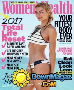 Women's Health AU - 02.2017