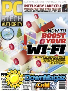 PC & Tech Authority - 02.2017 PC & Tech Authority - 02.2017