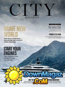 The City - 05.2017 The City - 05.2017