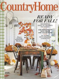 Country Home - Fall 2018 Country Home - Fall 2018