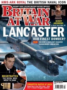 Britain at War - 08.2019 Britain at War - 08.2019