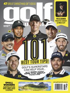 Golf AU - 11.2019 Golf AU - 11.2019