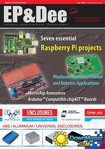 EP & Dee N.6 - June 2013