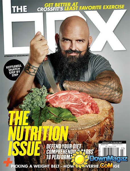 The Box - March 2015