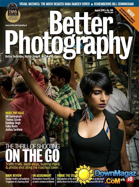 Better Photography - August 2016 Better Photography - August 2016