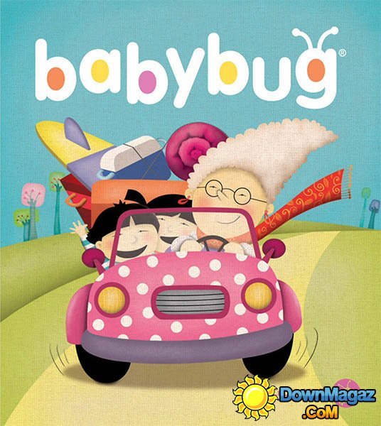 Babybug - November-December 2016 Babybug - November-December 2016