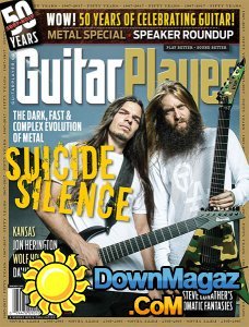 Guitar Player - 01.2017 Guitar Player - 01.2017