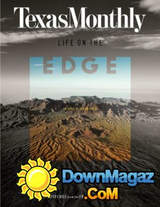 Texas Monthly - 05.2017
