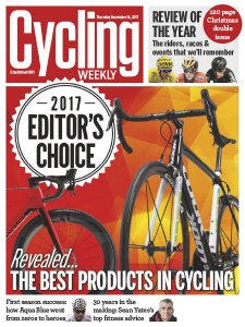 Cycling Weekly - 14.12.2017 Cycling Weekly - 14.12.2017