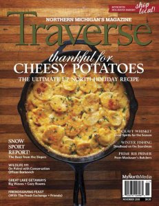 Traverse, Northern Michigan's Magazine - 11.2018 Traverse, Northern Michigan's Magazine - 11.2018